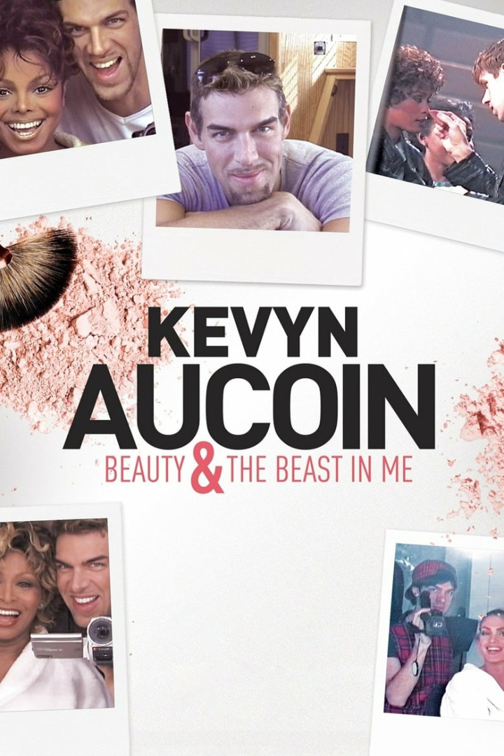 Kevyn Aucoin Beauty & the Beast in Me i gruppen Alla filmer hos Mohamad shop (476378)