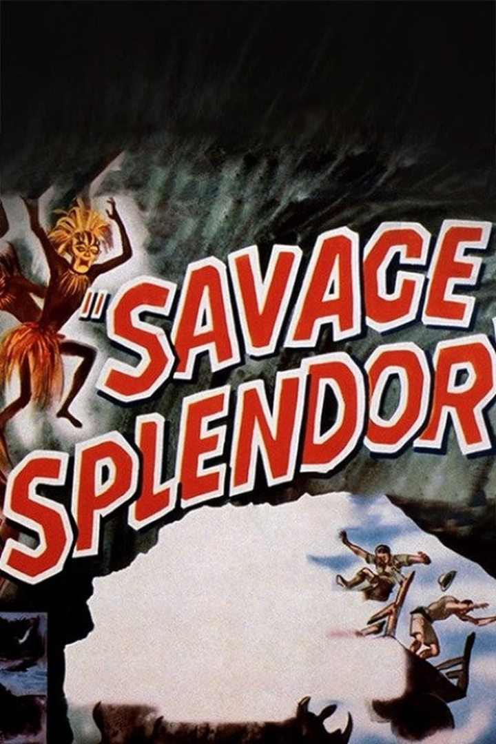 Savage Splendor i gruppen Alla filmer hos Mohamad shop (476379)