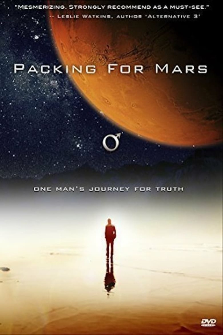 Packing for Mars i gruppen Alla filmer hos Mohamad shop (476401)