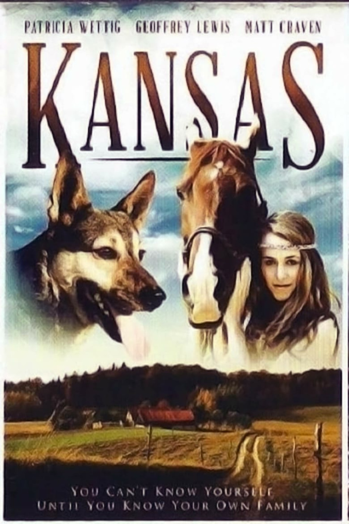 Kansas i gruppen Alla filmer hos Mohamad shop (476406)