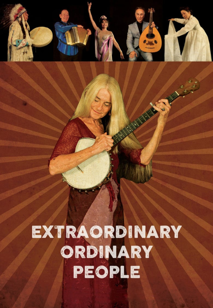 Extraordinary Ordinary People i gruppen Alla filmer hos Mohamad shop (476416)