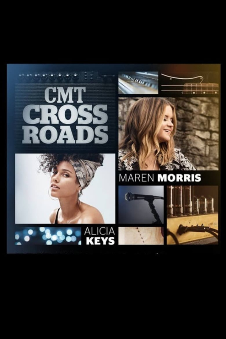 Alicia Keys and Maren Morris on CMT Crossroads i gruppen Alla filmer hos Mohamad shop (476430)