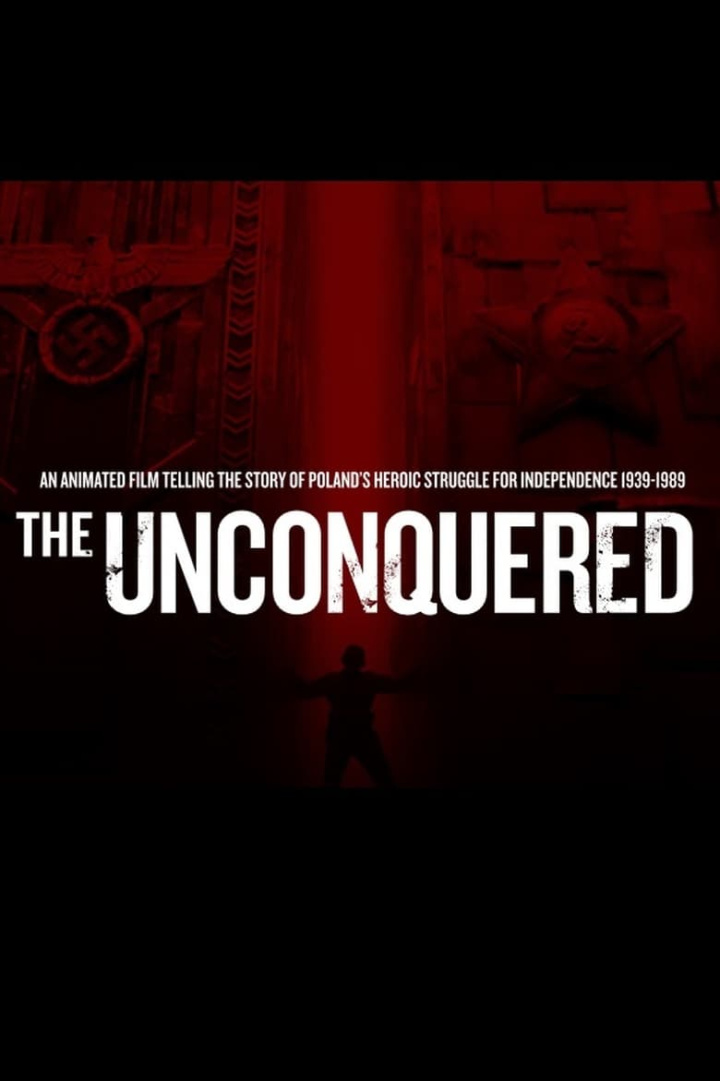 The Unconquered i gruppen Alla filmer hos Mohamad shop (476464)