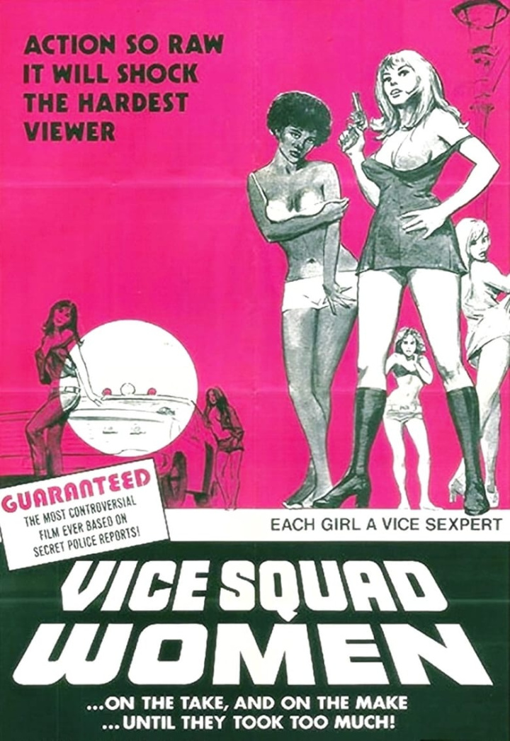 Vice Squad Women i gruppen Alla filmer hos Mohamad shop (476488)