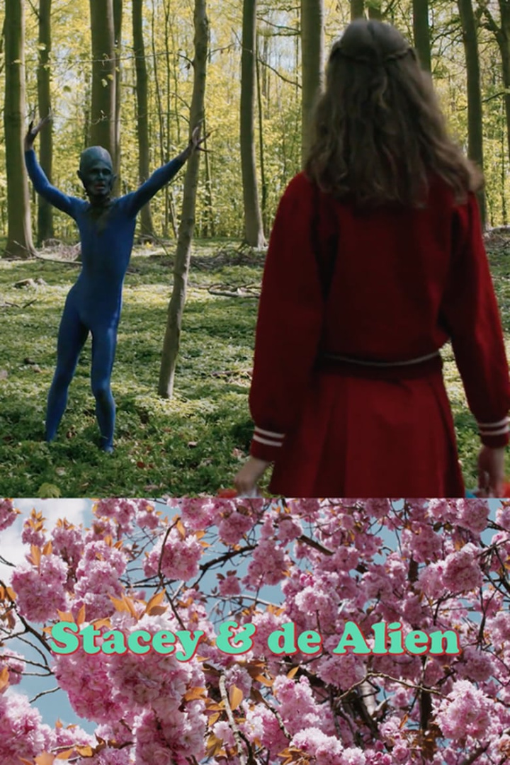 Stacey & the Alien i gruppen Alla filmer hos Mohamad shop (476489)