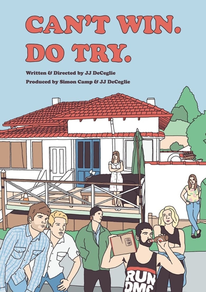 Can\'t Win. Do Try i gruppen Alla filmer hos Mohamad shop (476499)