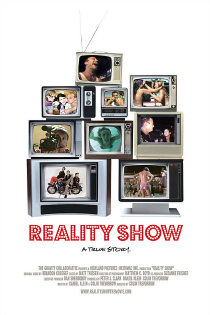 Reality Show i gruppen Alla filmer hos Mohamad shop (476508)
