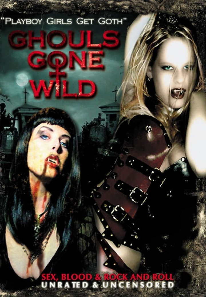 Ghouls Gone Wild i gruppen Alla filmer hos Mohamad shop (476510)