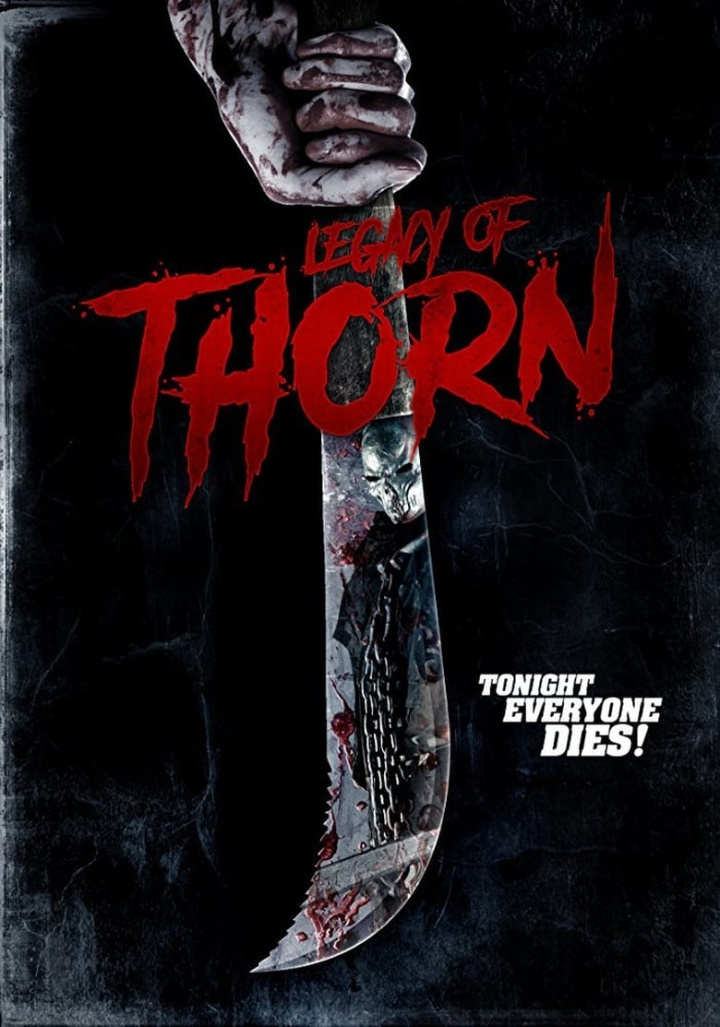 Legacy Of Thorn i gruppen Alla filmer hos Mohamad shop (476532)
