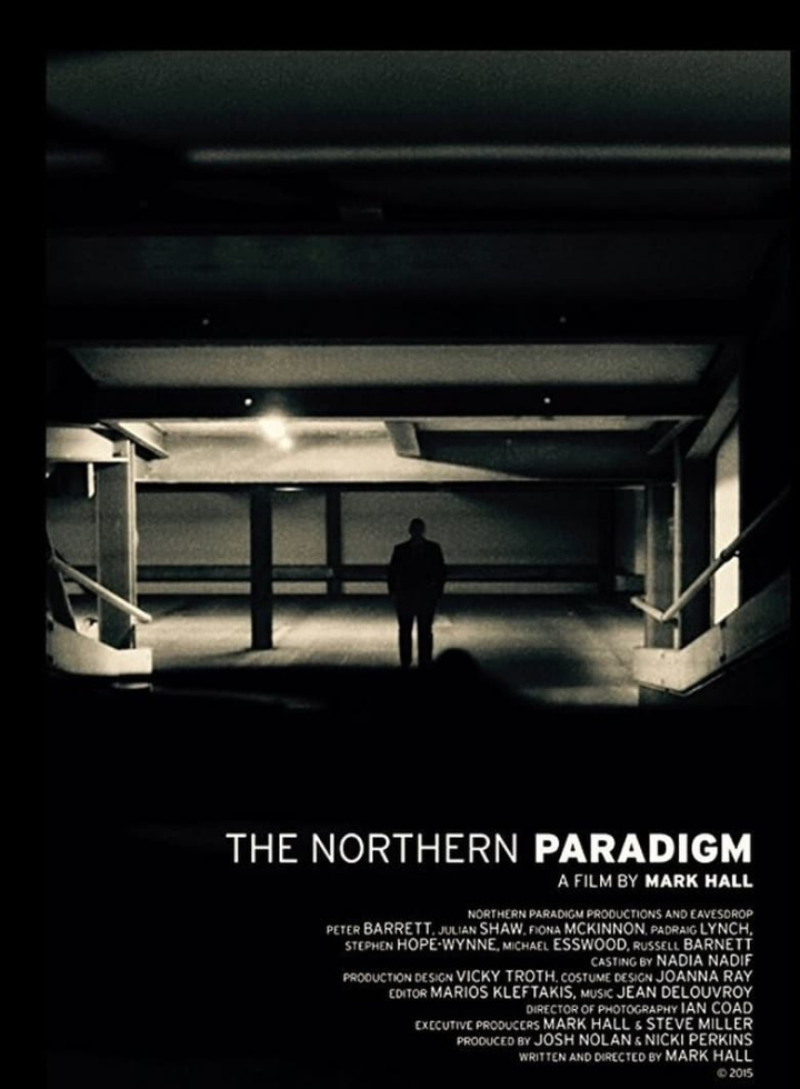 The Northern Paradigm i gruppen Alla filmer hos Mohamad shop (476534)