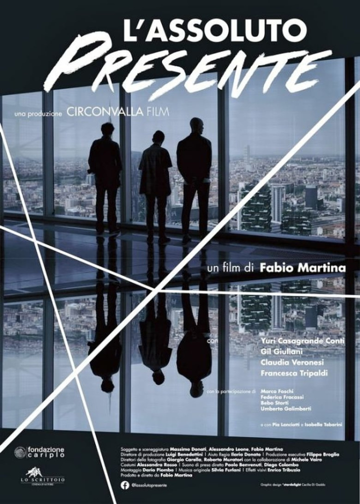 L\'assoluto presente i gruppen Alla filmer hos Mohamad shop (476564)