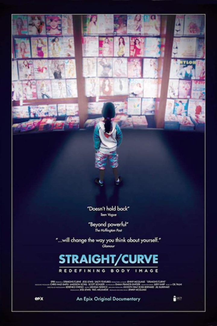 Straight/Curve: Redefining Body Image i gruppen Alla filmer hos Mohamad shop (476574)