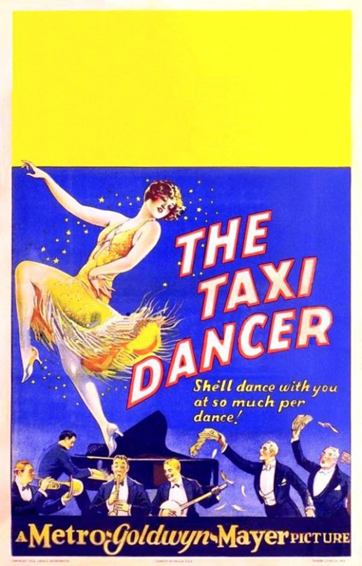 The Taxi Dancer i gruppen Alla filmer hos Mohamad shop (476576)