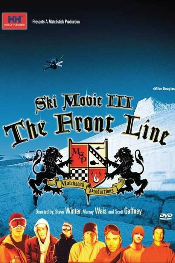 Ski Movie III: The Front Line i gruppen Alla filmer hos Mohamad shop (47659)