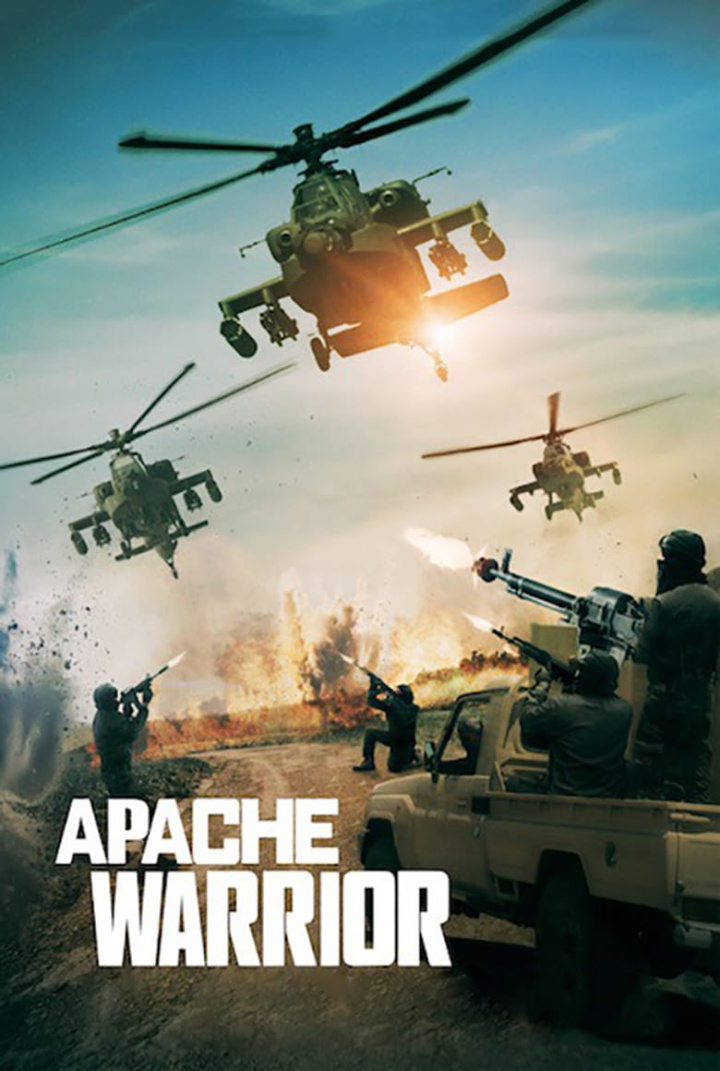 Apache Warrior i gruppen Alla filmer hos Mohamad shop (476613)