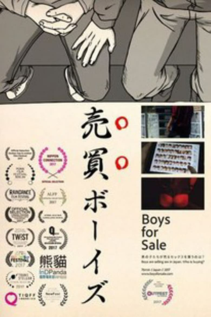 Boys for Sale i gruppen Alla filmer hos Mohamad shop (476644)