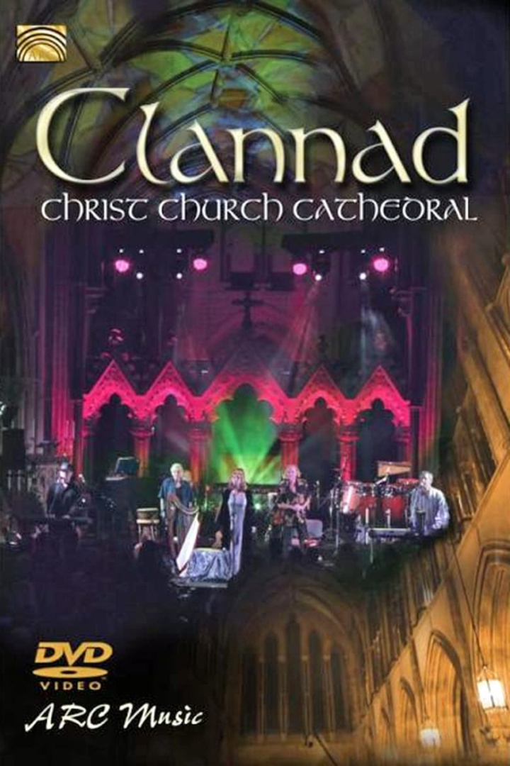 Clannad - Live At Christ Church Cathedral i gruppen Alla filmer hos Mohamad shop (476659)