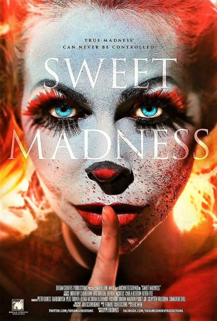 Sweet Madness i gruppen Alla filmer hos Mohamad shop (476664)