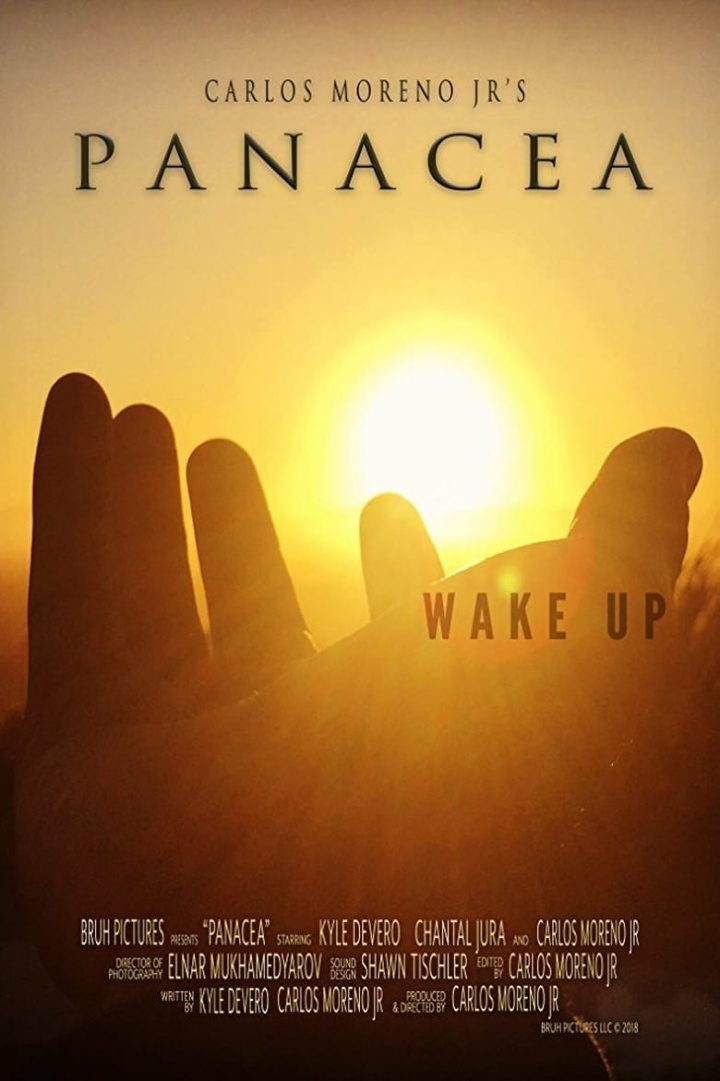 Panacea i gruppen Alla filmer hos Mohamad shop (476685)