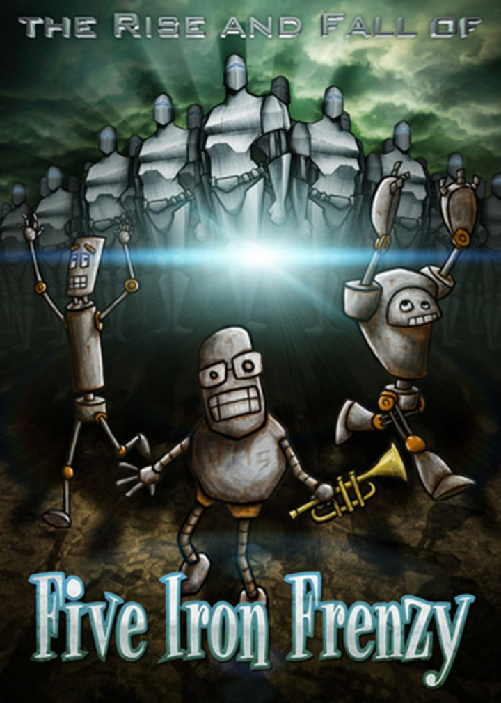 The Rise And Fall Of Five Iron Frenzy i gruppen Alla filmer hos Mohamad shop (47668)