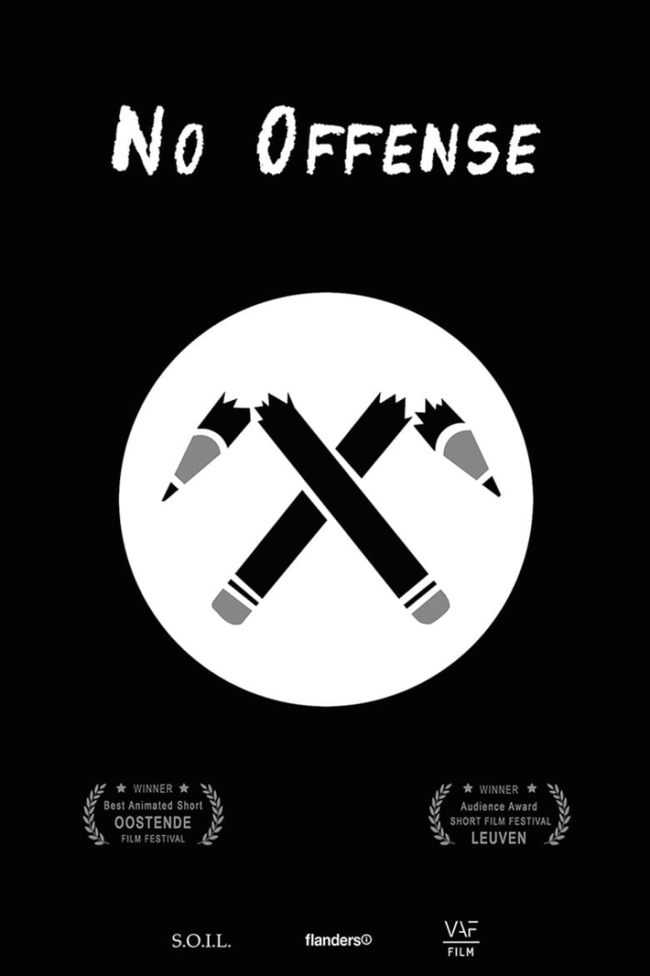 No offense i gruppen Alla filmer hos Mohamad shop (476715)