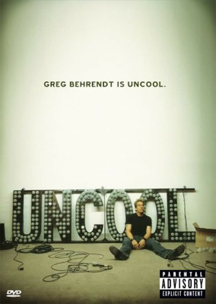 Greg Behrendt Is Uncool i gruppen Alla filmer hos Mohamad shop (47671)