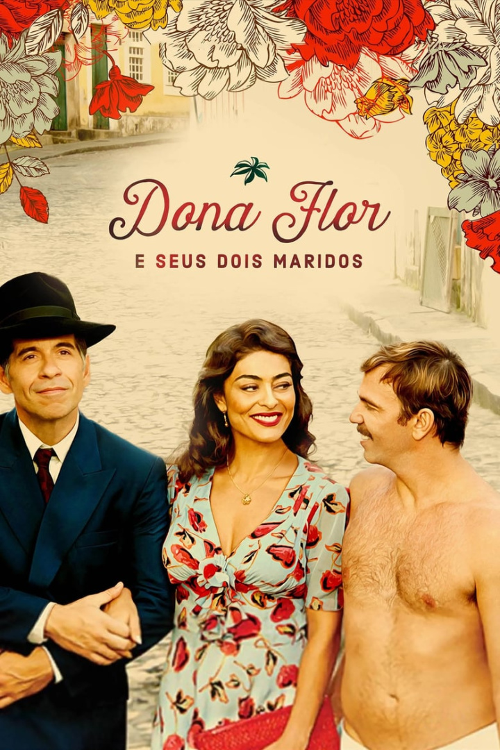 Dona Flor e Seus Dois Maridos i gruppen Alla filmer hos Mohamad shop (476724)