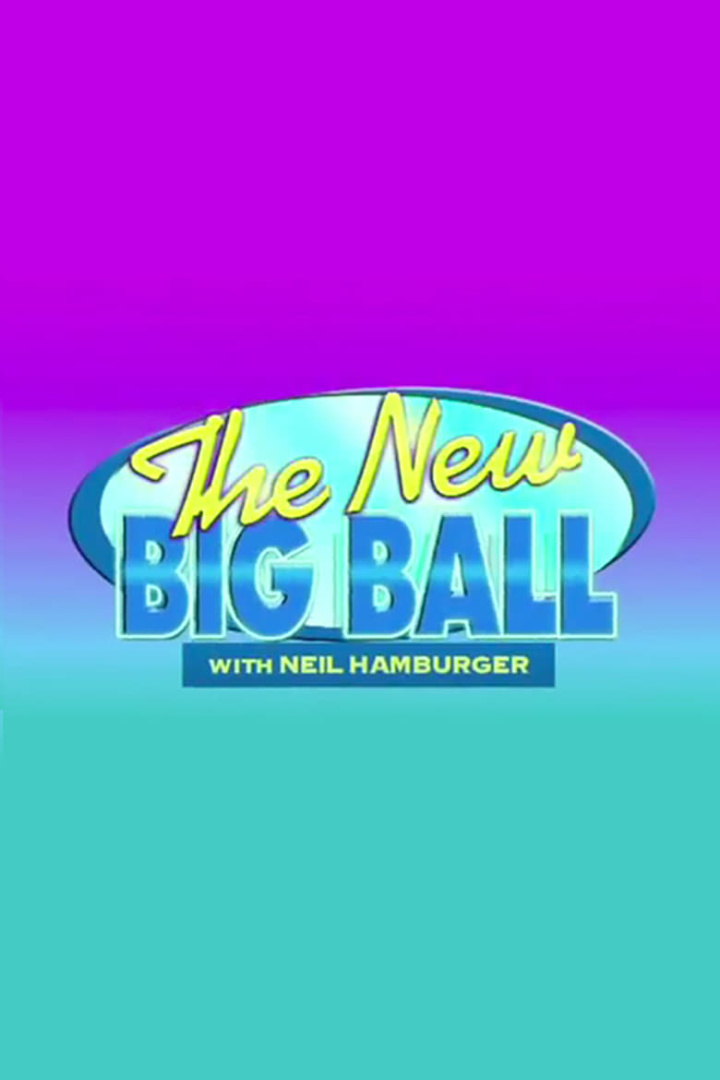 The New Big Ball with Neil Hamburger i gruppen Alla filmer hos Mohamad shop (476743)