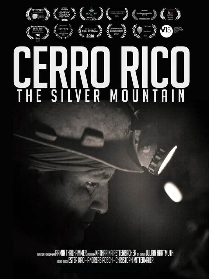 Cerro Rico: The Silver Mountain i gruppen Alla filmer hos Mohamad shop (476744)