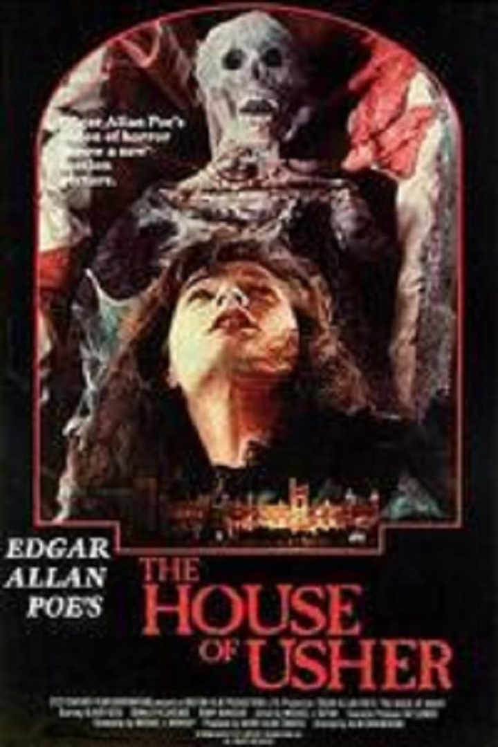 The House of Usher i gruppen Alla filmer hos Mohamad shop (47674)