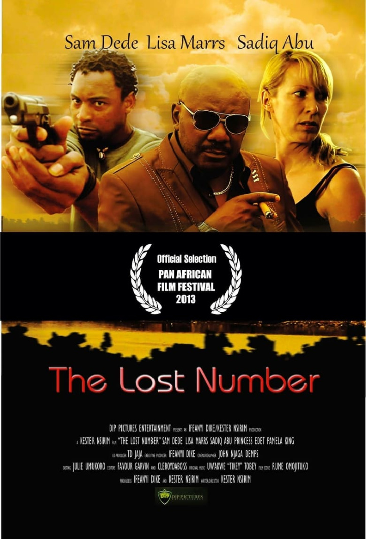 The Lost Number i gruppen Alla filmer hos Mohamad shop (476757)