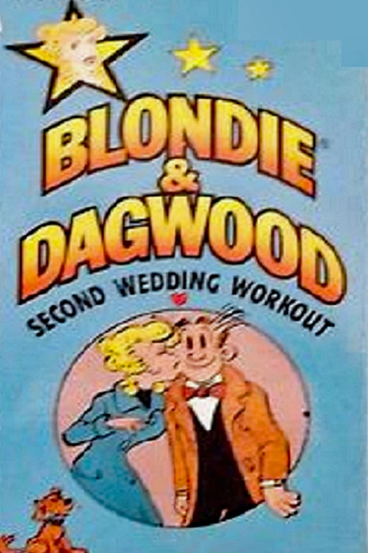 Blondie & Dagwood: Second Wedding Workout i gruppen Komedi hos Mohamad shop (476770)