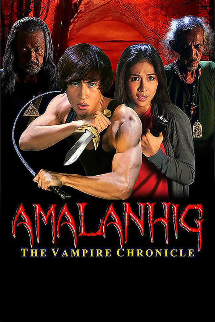 Amalanhig: The Vampire Chronicle i gruppen Alla filmer hos Mohamad shop (476807)