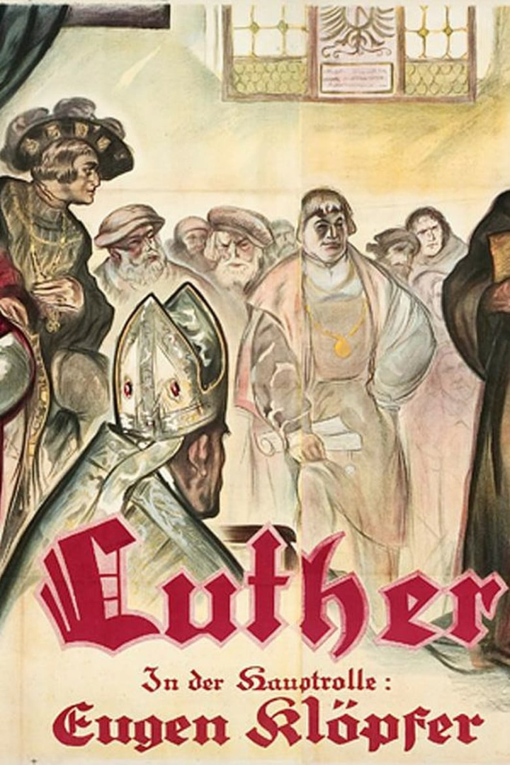 Luther i gruppen Alla filmer hos Mohamad shop (476809)