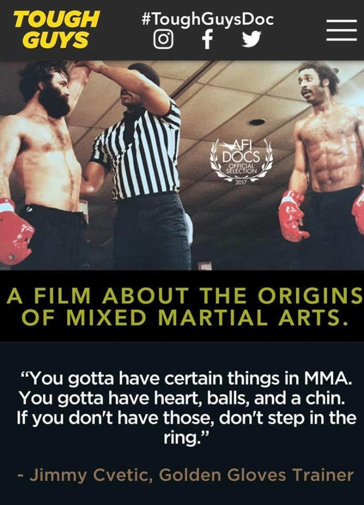 Tough Guys i gruppen Alla filmer hos Mohamad shop (476853)