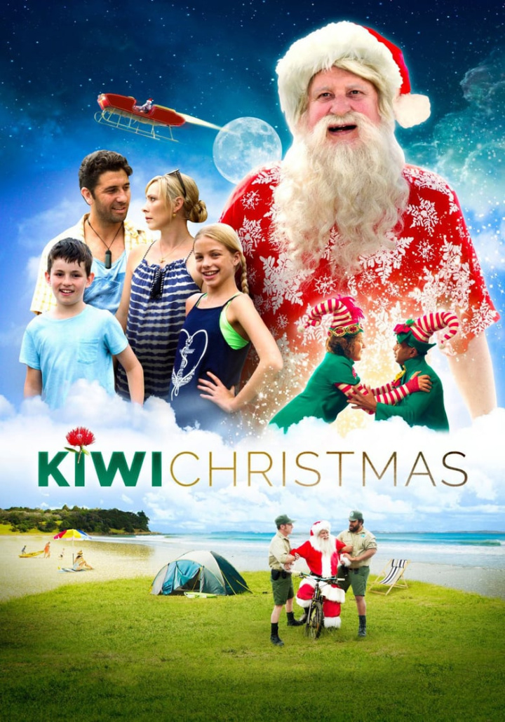 Kiwi Christmas i gruppen Alla filmer hos Mohamad shop (476860)