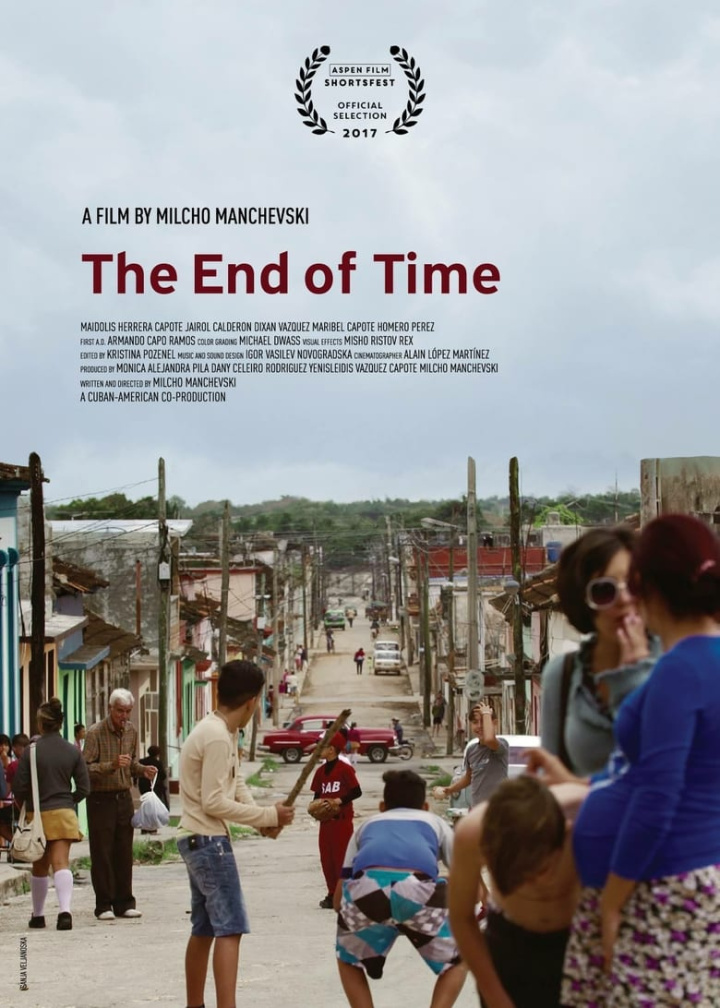 The End of Time i gruppen Alla filmer hos Mohamad shop (476868)