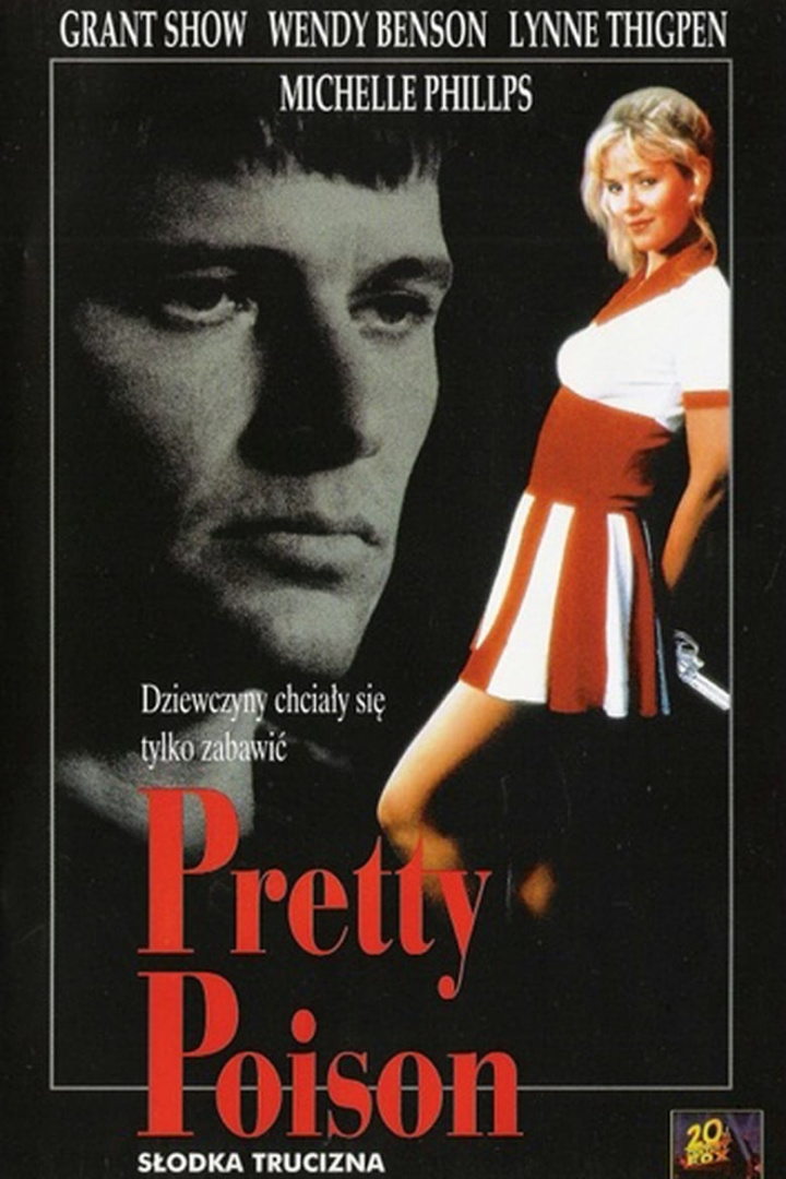 Pretty Poison i gruppen Alla filmer hos Mohamad shop (476907)