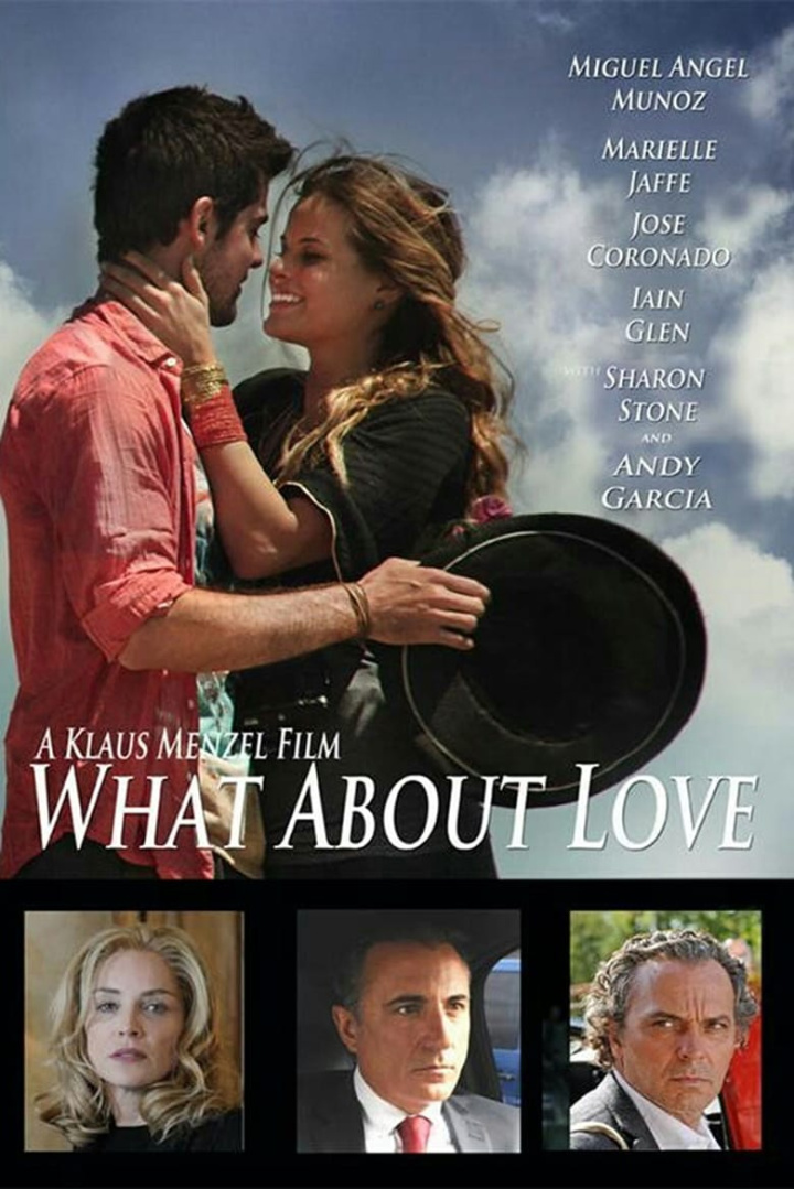 What About Love i gruppen Alla filmer hos Mohamad shop (476928)