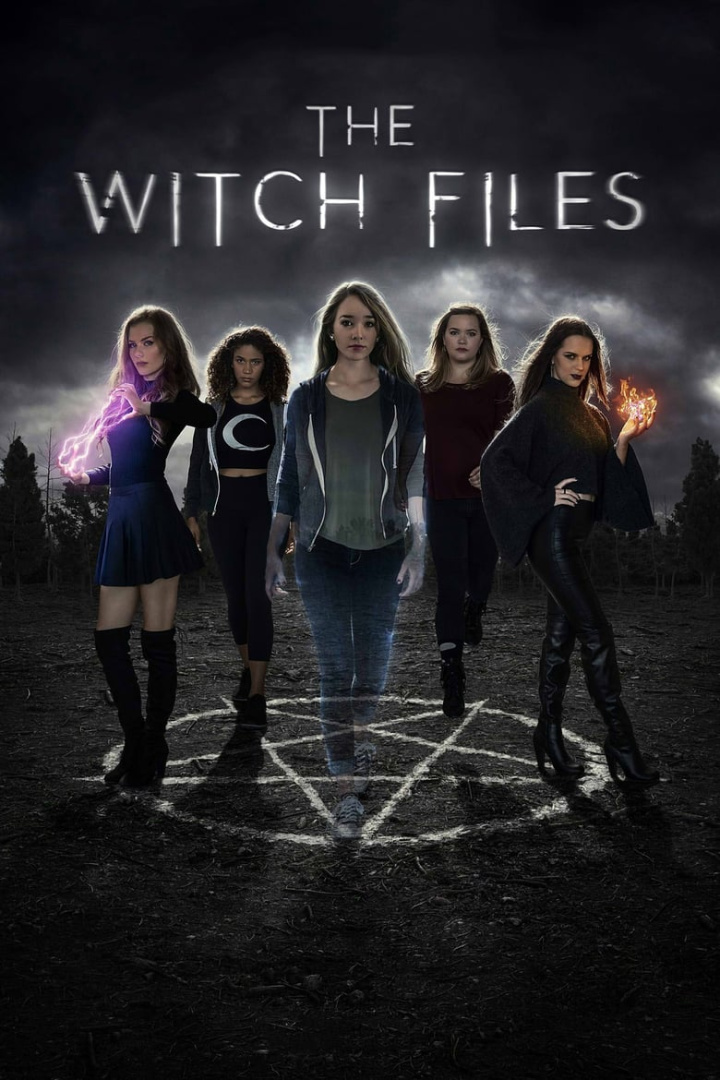 The Witch Files i gruppen Alla filmer hos Mohamad shop (476929)