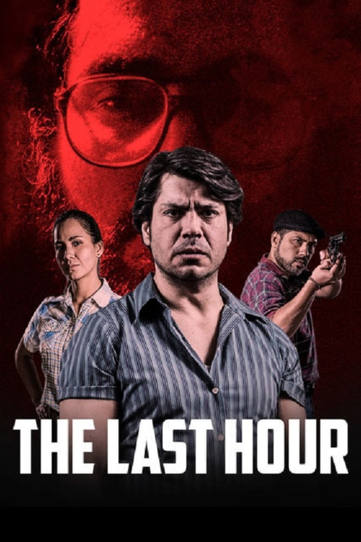 The Last Hour i gruppen Alla filmer hos Mohamad shop (476957)