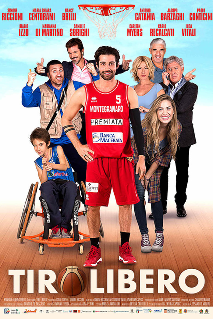 Tiro libero i gruppen Alla filmer hos Mohamad shop (476979)