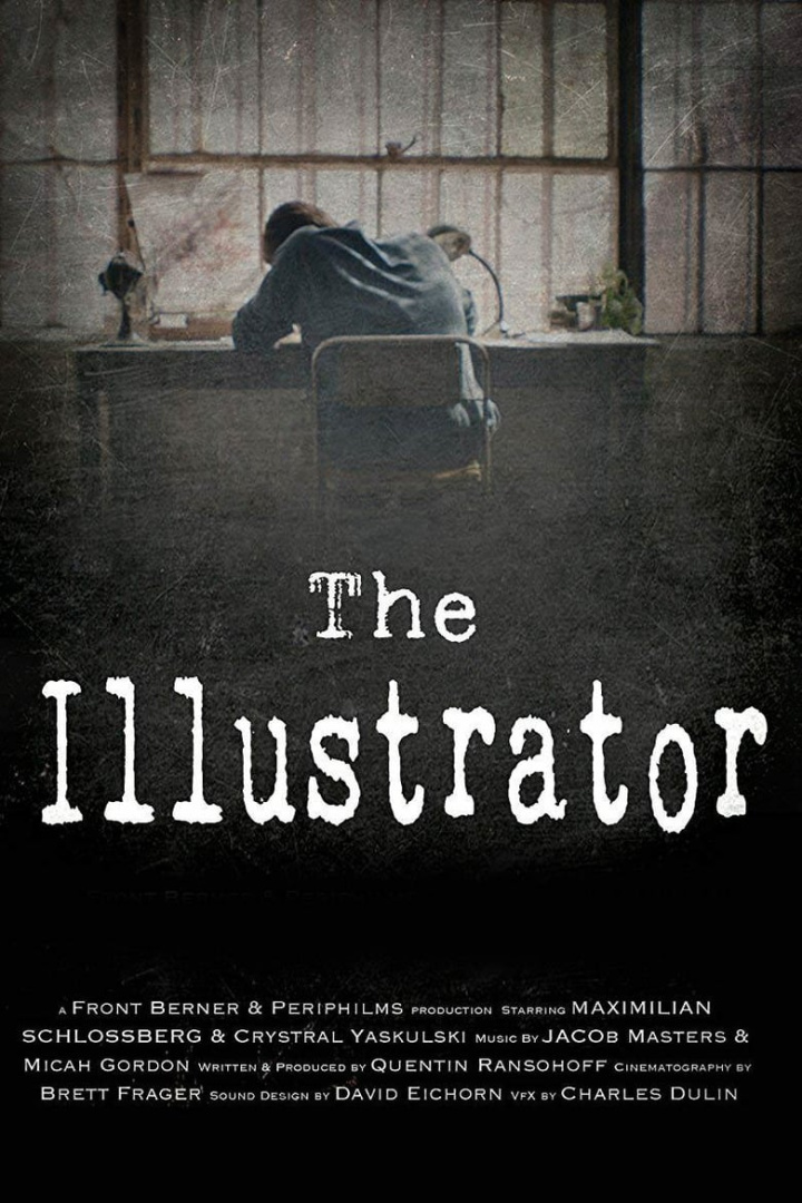 The Illustrator i gruppen Alla filmer hos Mohamad shop (476986)