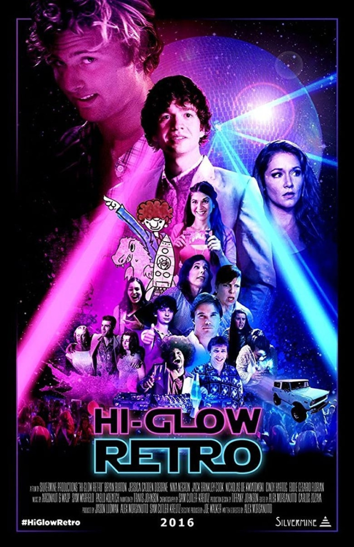 Hi-Glow Retro i gruppen Alla filmer hos Mohamad shop (476990)