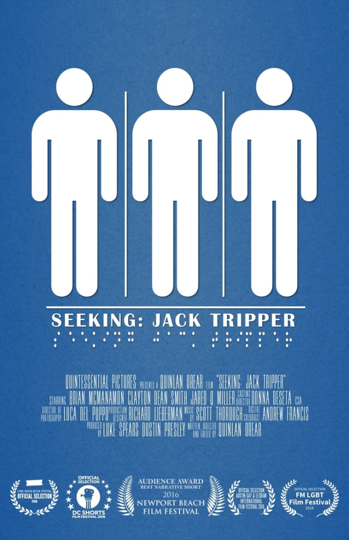 Seeking: Jack Tripper i gruppen Alla filmer hos Mohamad shop (477000)
