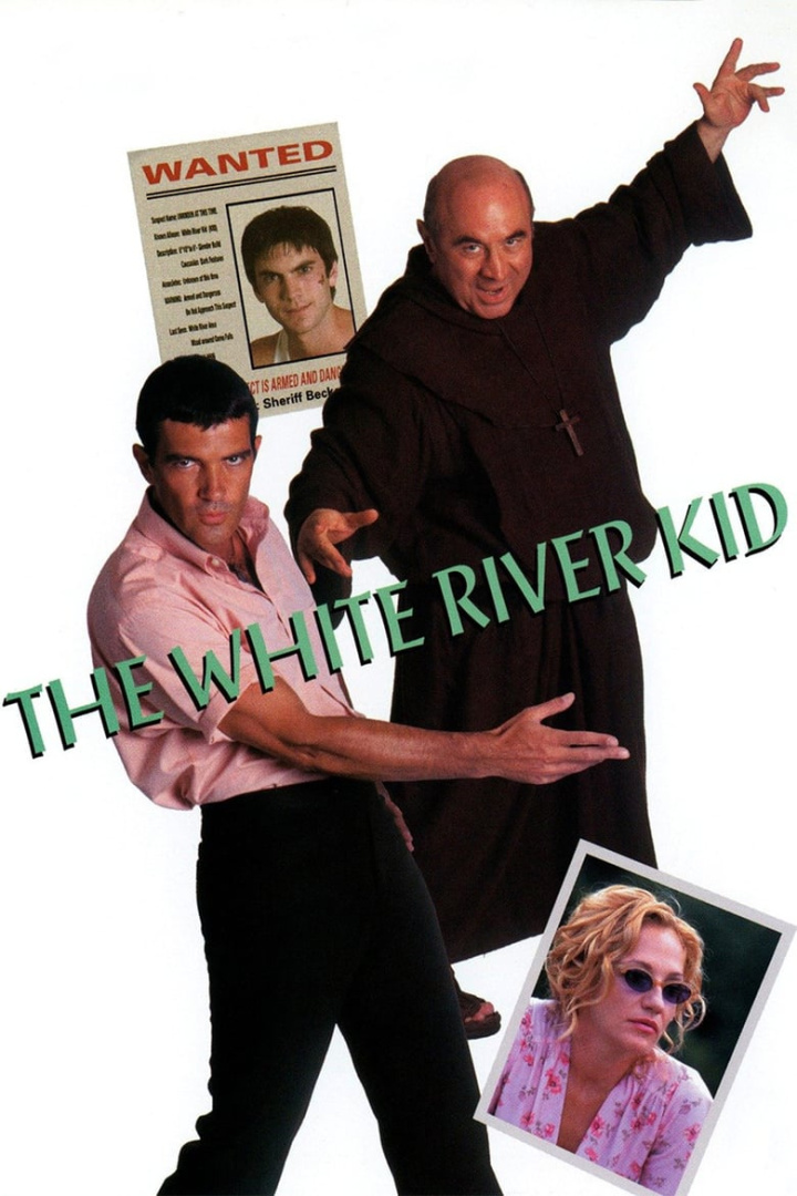 The White River Kid i gruppen Alla filmer hos Mohamad shop (47701)