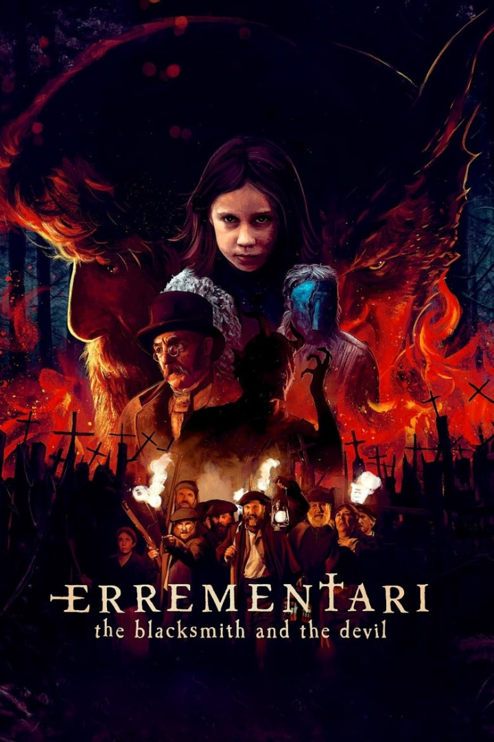 Errementari: The Blacksmith and the Devil i gruppen Alla filmer hos Mohamad shop (477033)