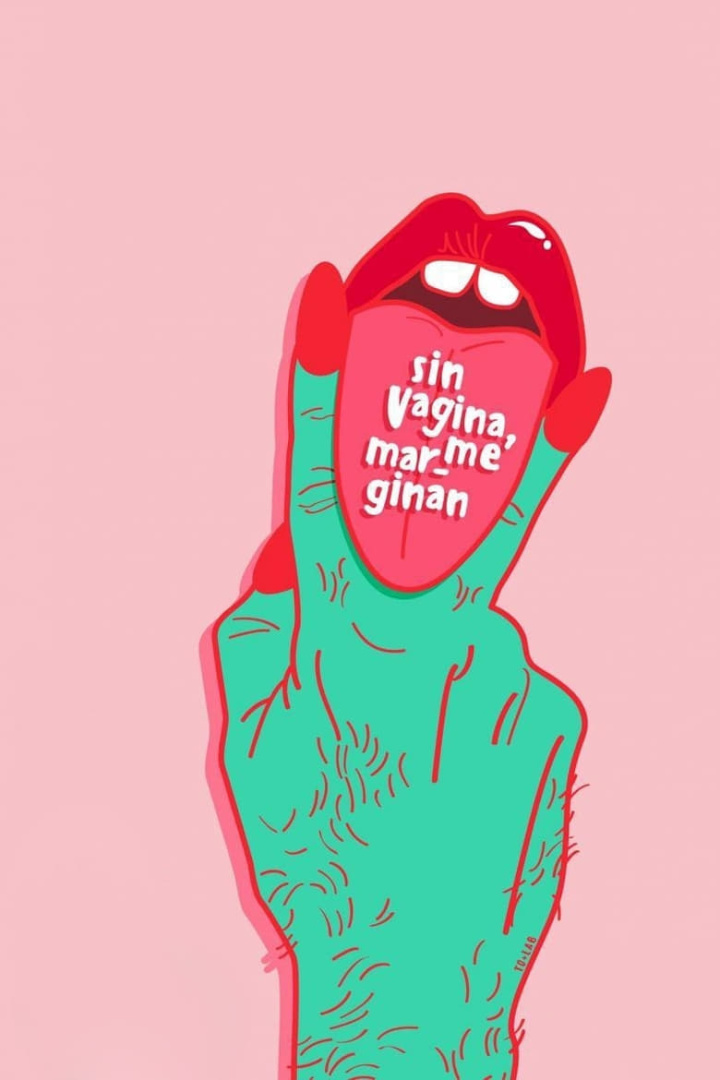 No Pussy, No Groupie i gruppen Alla filmer hos Mohamad shop (477096)