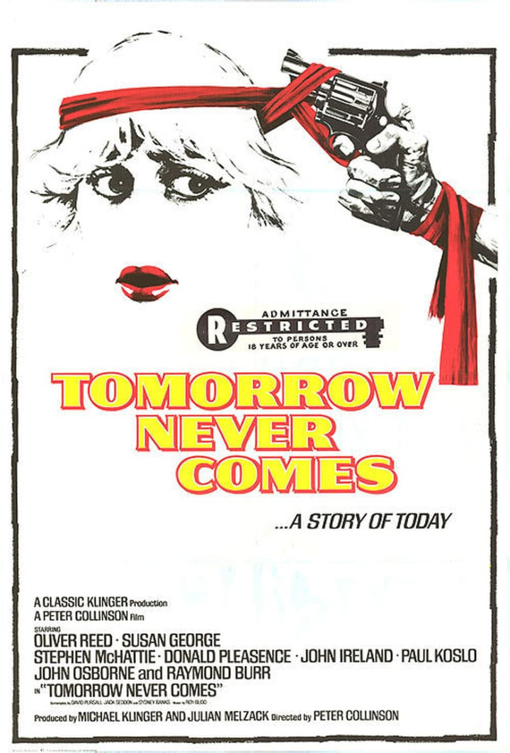 Tomorrow Never Comes i gruppen Alla filmer hos Mohamad shop (47716)