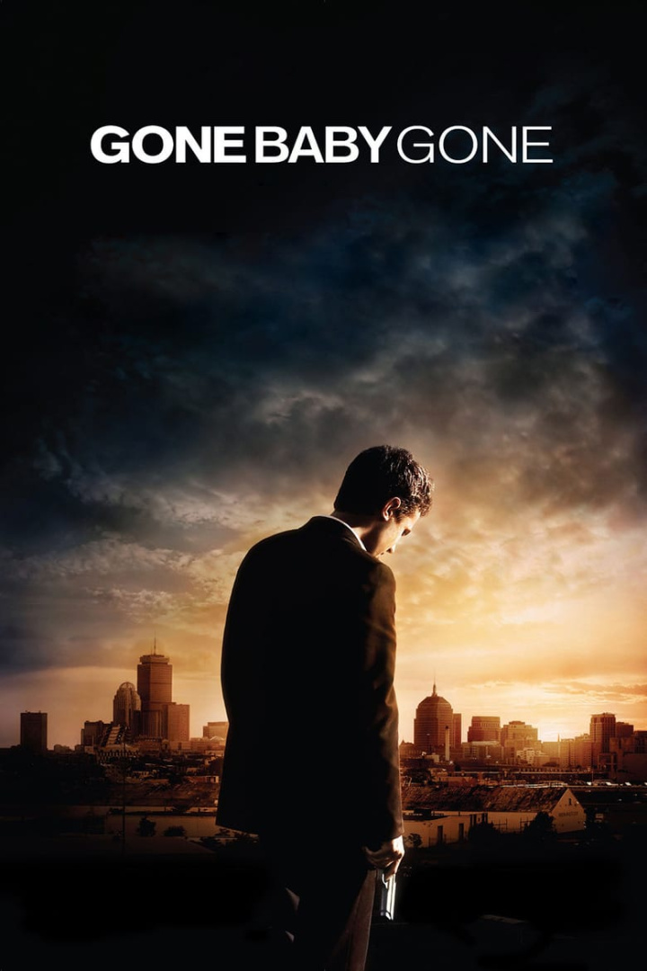 Gone Baby Gone i gruppen Alla filmer hos Mohamad shop (4771)